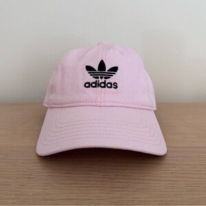 adidas originals Youth Dad Hat | Pink